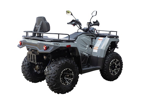 Linhai F320 4x4 4 of 4