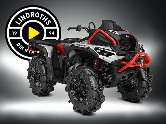 Can-Am Outlander XMR