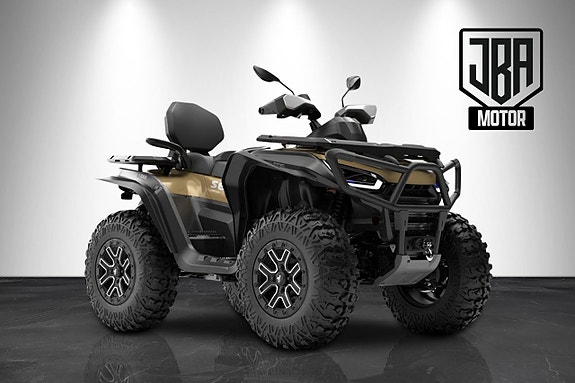 Segway AT10 Wide Premium L 1000cc 97hk EPS Vinsch - KAMPANJ 7 of 7