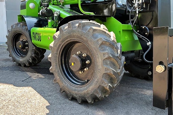 Forcemaster FM730 Teleskoplastare 11 of 13