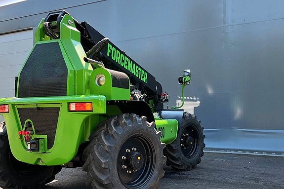 Forcemaster FM730 Teleskoplastare 7 of 13