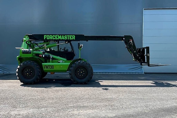 Forcemaster FM730 Teleskoplastare 3 of 13