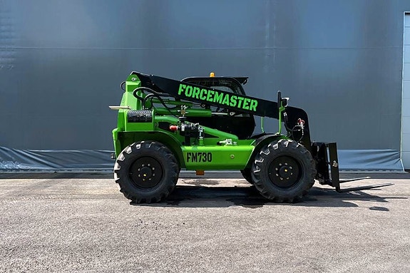 Forcemaster FM730 Teleskoplastare 5 of 13