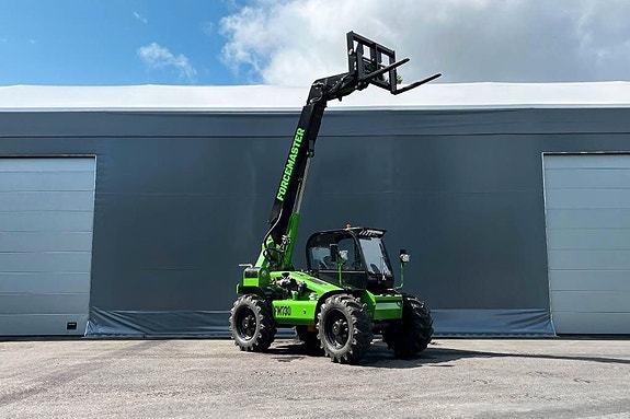 Forcemaster FM730 Teleskoplastare 2 of 13