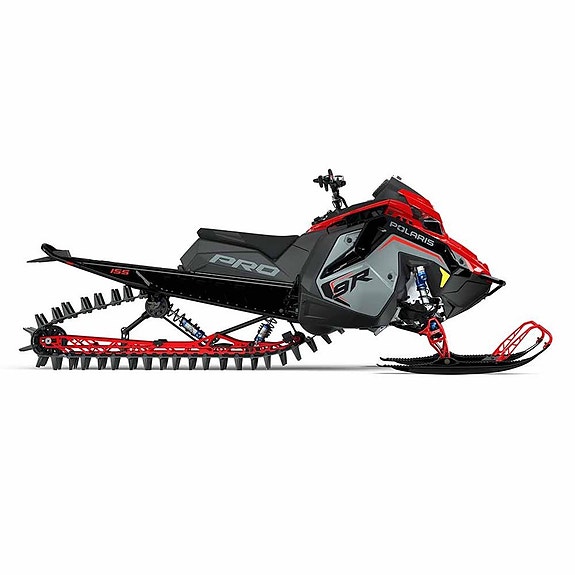 Polaris  9R PRO RMK SLASH 155 El-start Ny maskin med superkampanj från Polaris! 3 of 3