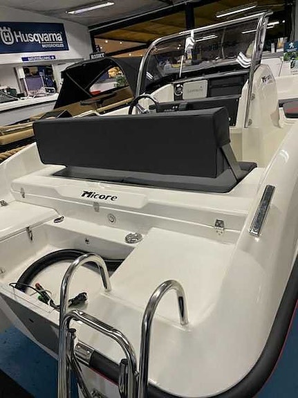 Micore XW 53CC & Honda 100 hk 4-takt -2025 - KAMPANJ