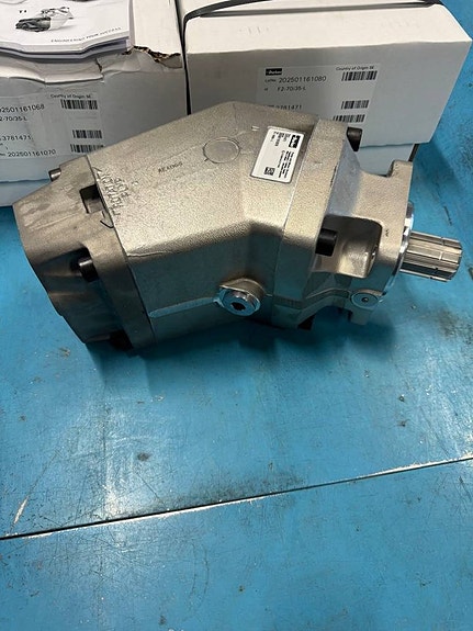Hydraulpump Parker F2-70/35 2 of 3