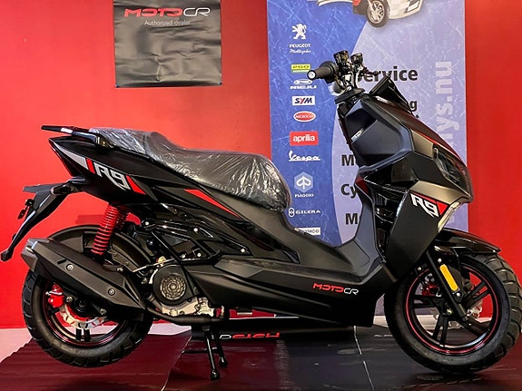 Motocr R9 SP 45  NYHET! 2 of 3