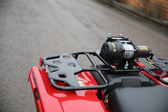 Honda Rubicon TRX520 FA6 Adventure 6 of 10