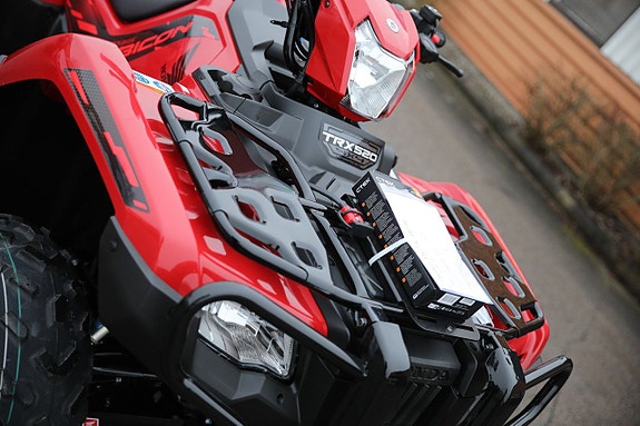 Honda Rubicon TRX520 FA6 Adventure 7 of 10