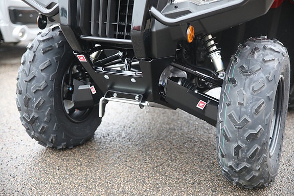 Honda Rubicon TRX520 FA6 Adventure 8 of 10