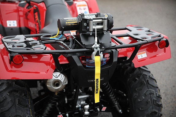 Honda Rubicon TRX520 FA6 Adventure 10 of 10