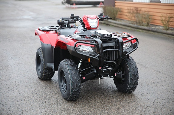 Honda Rubicon TRX520 FA6 Adventure 2 of 10