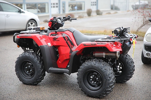 Honda Rubicon TRX520 FA6 Adventure 4 of 10