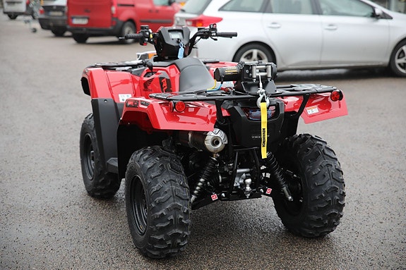 Honda Rubicon TRX520 FA6 Adventure 3 of 10