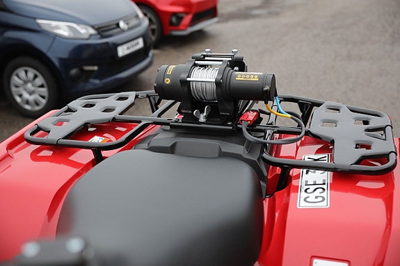 Honda Rubicon TRX520 FA6 Adventure 5 of 10