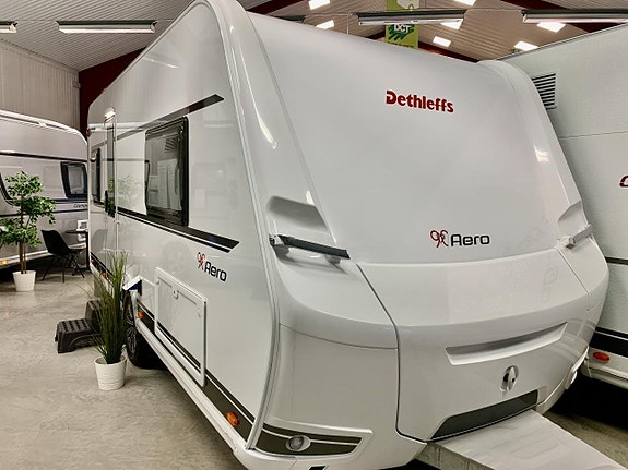 NY Dethleffs AERO 470 FR