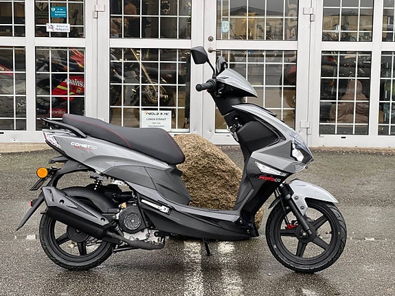 MOTO CR COMET SP EFI E5 KAMPANJ! 5 of 5