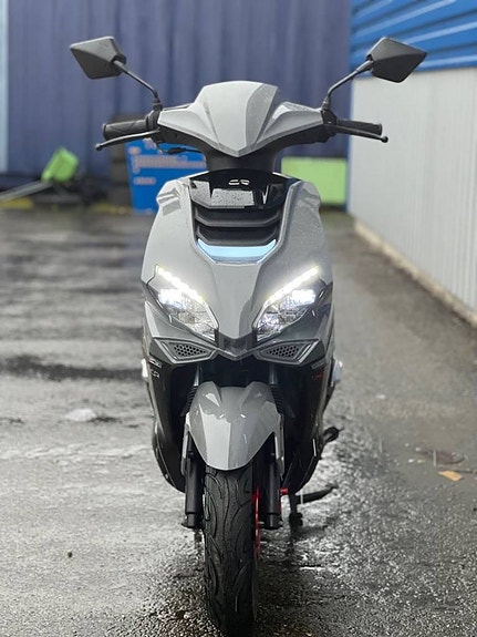 MOTO CR COMET SP EFI E5 KAMPANJ! 3 of 5