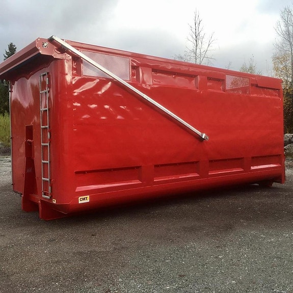 T-seriekapell med Vev 5 of 6