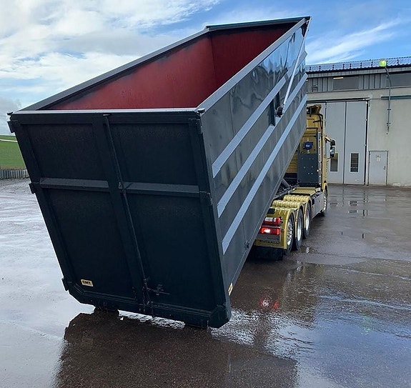T-seriekapell med Vev 2 of 6