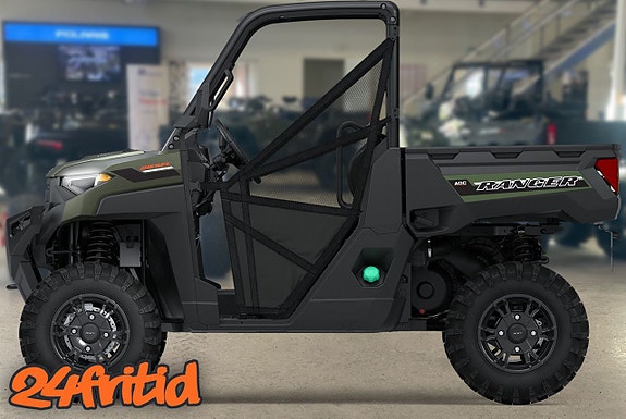 Polaris Ranger Diesel HD EPS 3 of 3