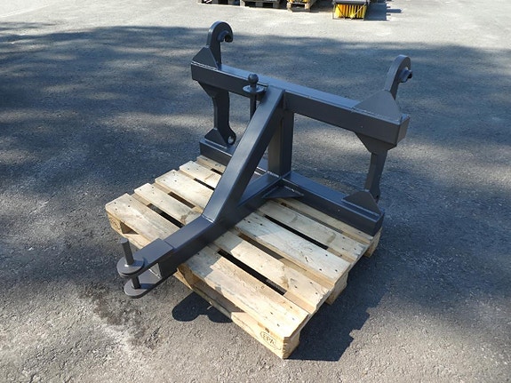 MSH Rangerdrag med Stora BM Fästet