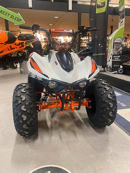 Kayo AT70 SPORT Barn ATV 4 of 6