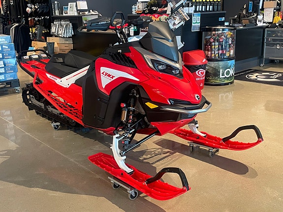 Lynx Shredder RE 3700