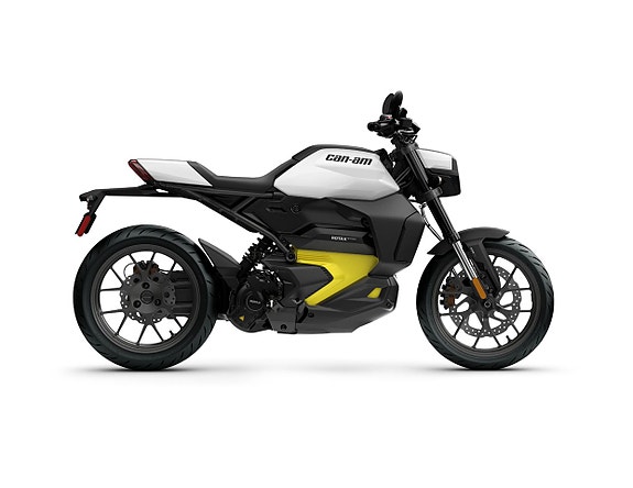 Can-Am Pulse - 2025 *Förhandsbokning* 2 of 5
