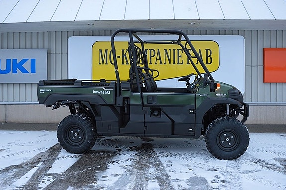 Kawasaki Mule Pro DX Diesel 3 of 3