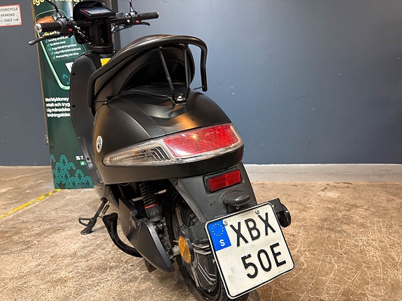 VÄSSLA DECEMBER REA!!! BOSCH motor och 2st batterier Såld! 8 of 11
