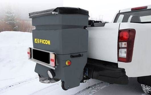 Ficon 200 el-sandspridare 2 of 4