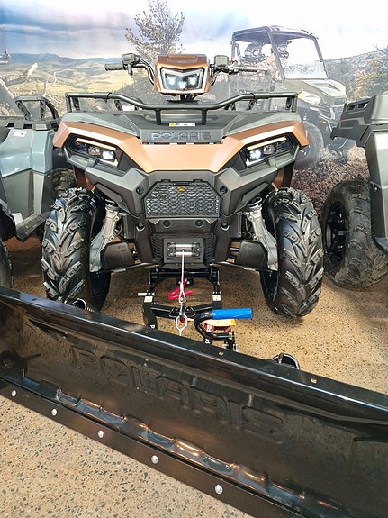 Polaris SPORTSMAN EPS 570