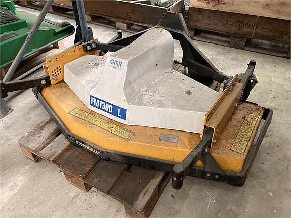 Stensballe GMR KLIPPDÄCK FM130