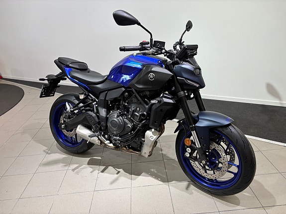Yamaha MT-07 ABS 5 Års garanti 3 of 4