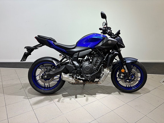 Yamaha MT-07 ABS 5 Års garanti 2 of 4