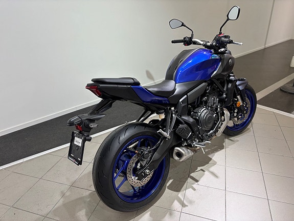 Yamaha MT-07 ABS 5 Års garanti 4 of 4