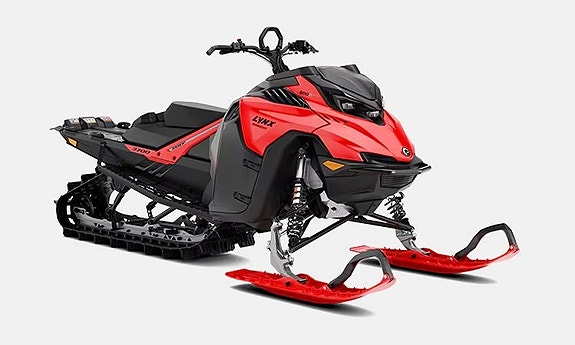 Lynx Shredder Std 3700 600r