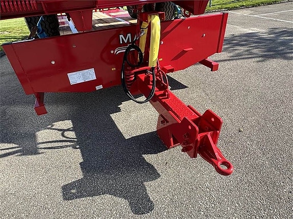MAC 2 Axlad maskintrailer 8 of 21