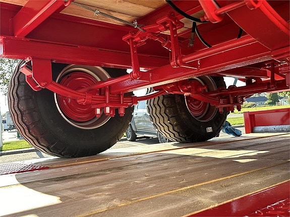 MAC 2 Axlad maskintrailer 16 of 21