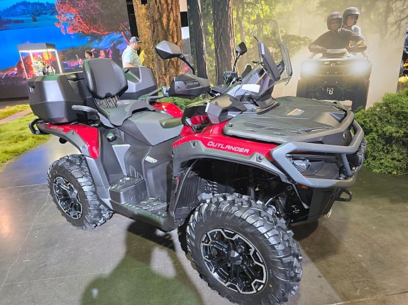 Can-Am Outlander MAX XT T 999 cc V-Twin