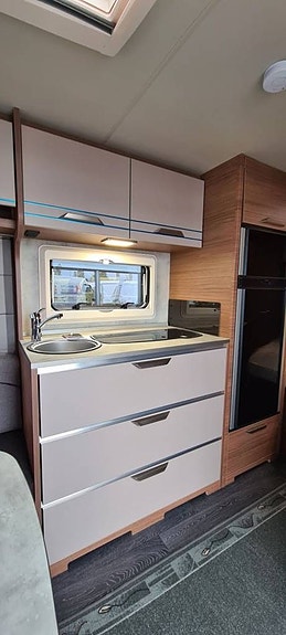 Knaus 500 FU Sport "Kampanjpris" 7 of 11
