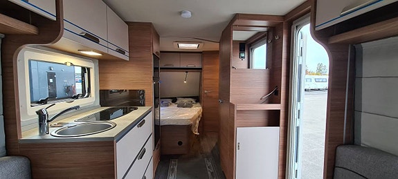 Knaus 500 FU Sport "Kampanjpris" 3 of 11