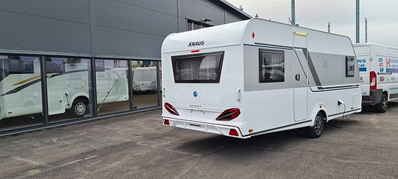 Knaus 500 FU Sport "Kampanjpris" 2 of 11