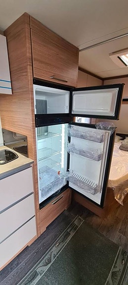 Knaus 500 FU Sport "Kampanjpris" 9 of 11