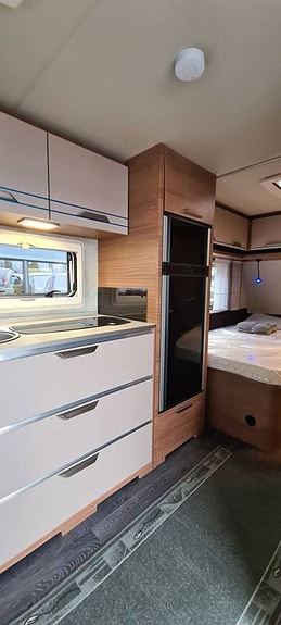Knaus 500 FU Sport "Kampanjpris" 8 of 11