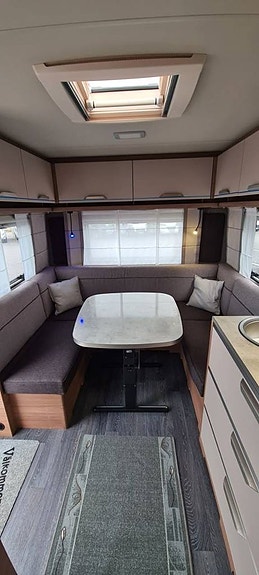 Knaus 500 FU Sport "Kampanjpris" 5 of 11