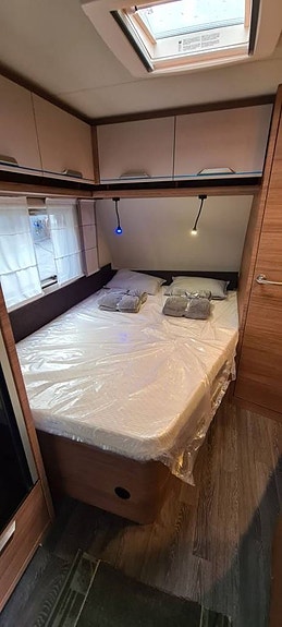 Knaus 500 FU Sport "Kampanjpris" 10 of 11