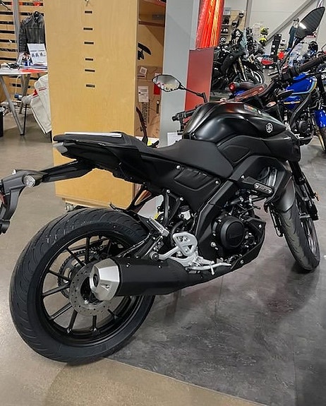 Yamaha MT-125 ABS mt125 mt-125 mt- 5 of 5